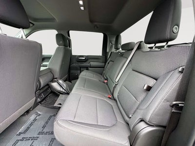 2023 Chevrolet Silverado 2500HD Custom