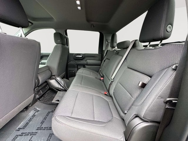 2023 Chevrolet Silverado 2500HD Custom