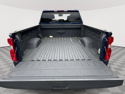 2023 Chevrolet Silverado 2500HD Custom