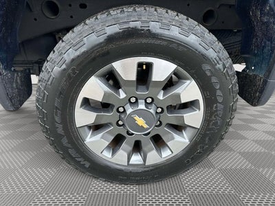 2023 Chevrolet Silverado 2500HD Custom