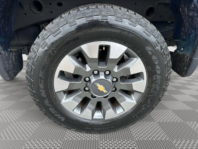 2023 Chevrolet Silverado 2500HD Custom