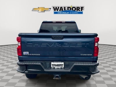 2023 Chevrolet Silverado 2500HD Custom