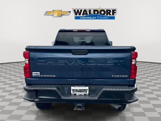 2023 Chevrolet Silverado 2500HD Custom