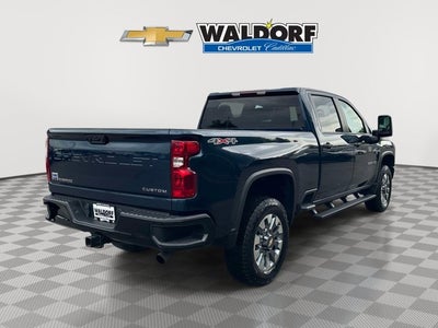 2023 Chevrolet Silverado 2500HD Custom