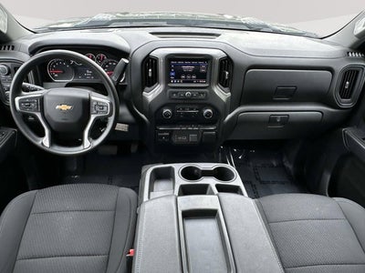 2023 Chevrolet Silverado 2500HD Custom