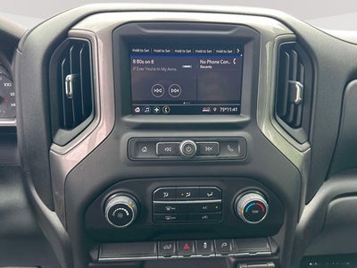 2023 Chevrolet Silverado 2500HD Custom