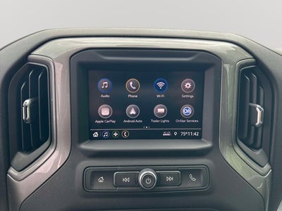 2023 Chevrolet Silverado 2500HD Custom