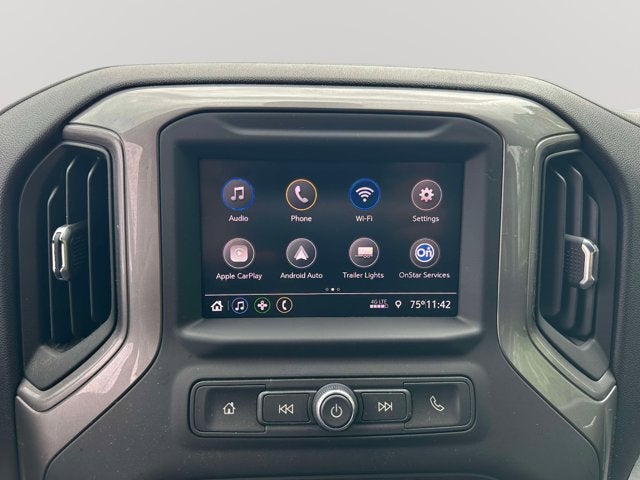 2023 Chevrolet Silverado 2500HD Custom