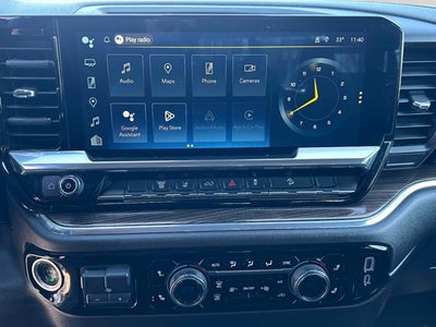 2024 Chevrolet Silverado 2500HD LT