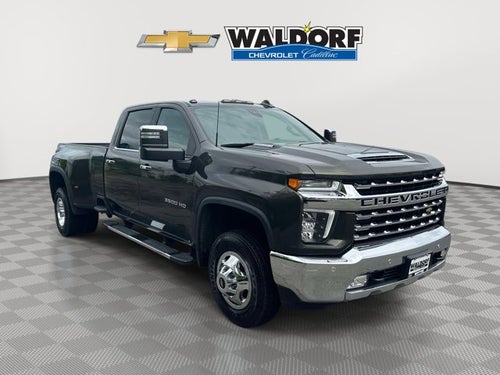 2023 Chevrolet Silverado 3500HD LTZ