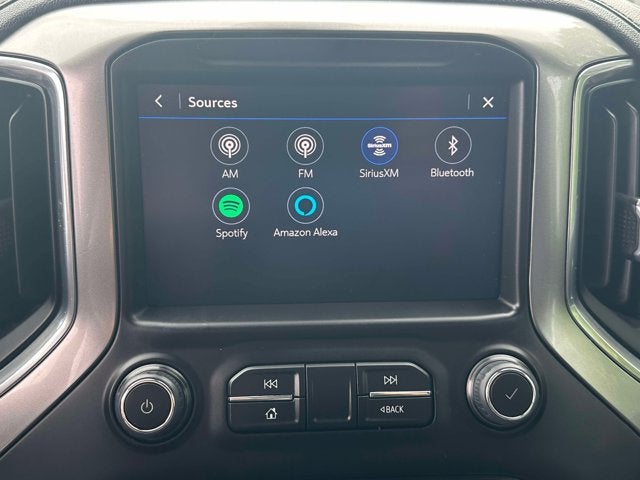 2023 Chevrolet Silverado 3500HD LTZ