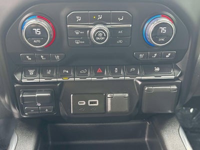 2023 Chevrolet Silverado 3500HD LTZ