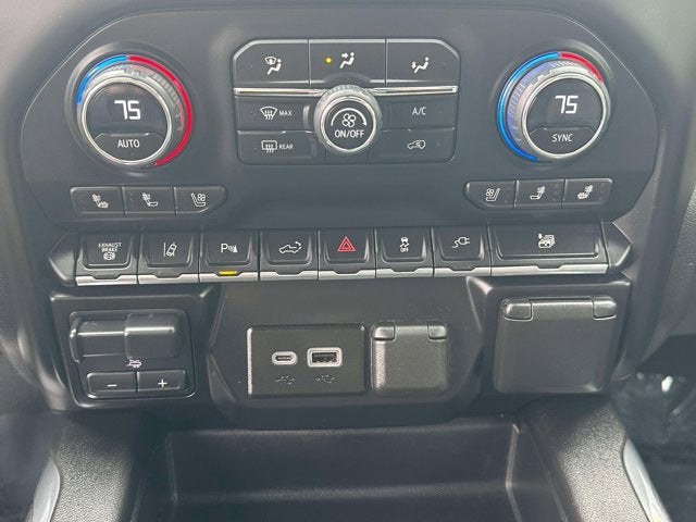 2023 Chevrolet Silverado 3500HD LTZ