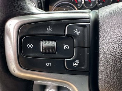 2023 Chevrolet Silverado 3500HD LTZ