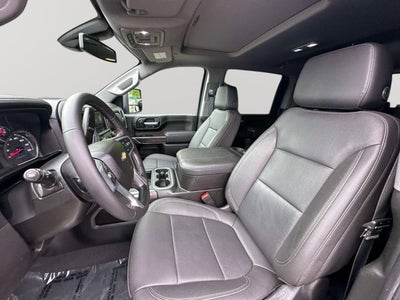 2023 Chevrolet Silverado 3500HD LTZ