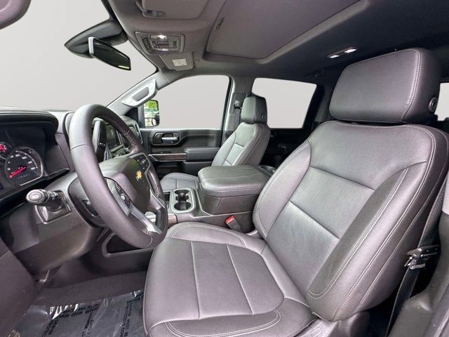 2023 Chevrolet Silverado 3500HD LTZ