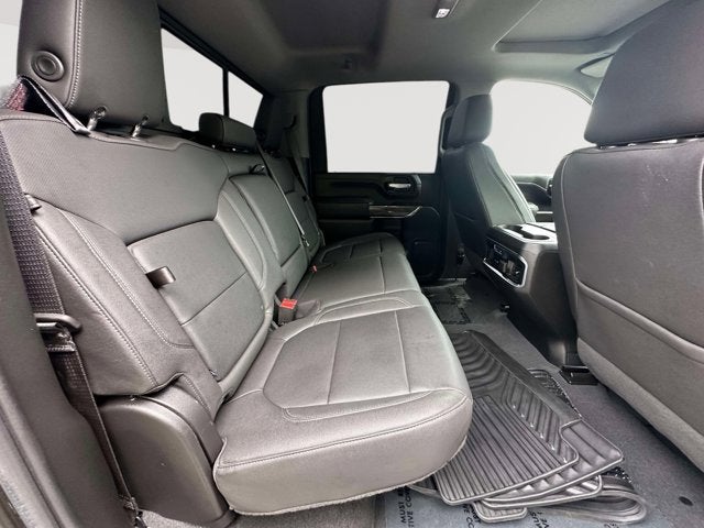 2023 Chevrolet Silverado 3500HD LTZ