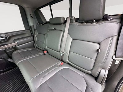 2023 Chevrolet Silverado 3500HD LTZ