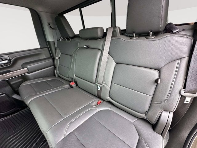 2023 Chevrolet Silverado 3500HD LTZ