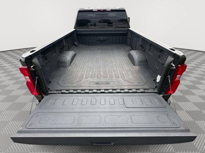 2023 Chevrolet Silverado 3500HD LTZ