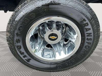 2023 Chevrolet Silverado 3500HD LTZ