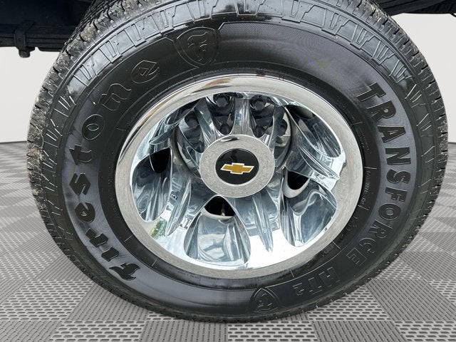 2023 Chevrolet Silverado 3500HD LTZ