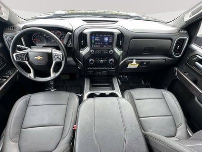 2023 Chevrolet Silverado 3500HD LTZ