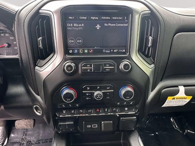 2023 Chevrolet Silverado 3500HD LTZ