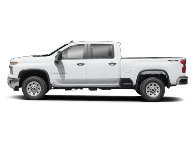 2024 Chevrolet Silverado 3500HD LTZ