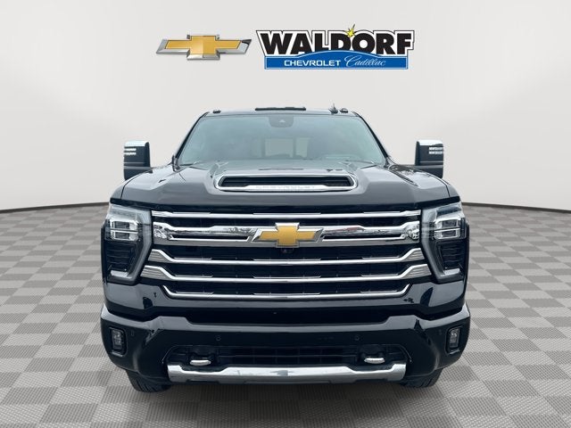 2024 Chevrolet Silverado 3500HD High Country