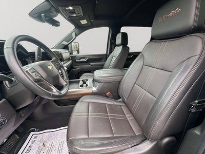 2024 Chevrolet Silverado 3500HD High Country