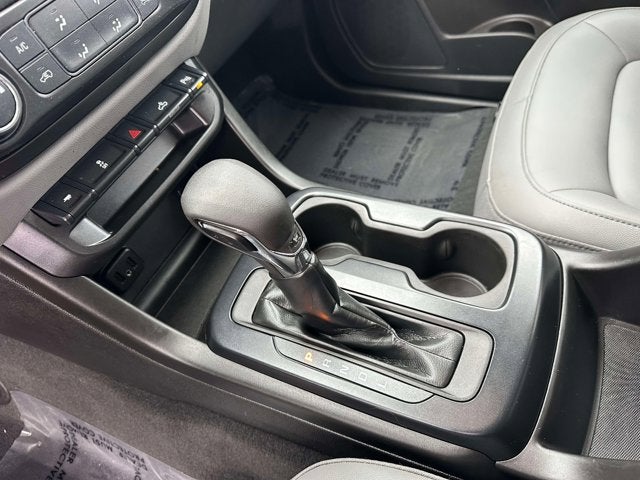 2022 Chevrolet Colorado 4WD Work Truck