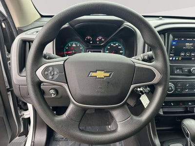 2022 Chevrolet Colorado 4WD Work Truck