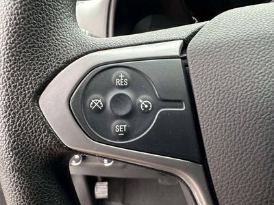 2022 Chevrolet Colorado 4WD Work Truck