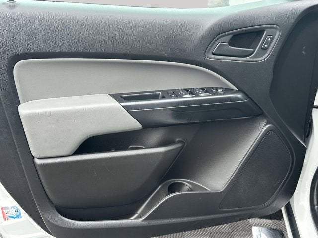 2022 Chevrolet Colorado 4WD Work Truck