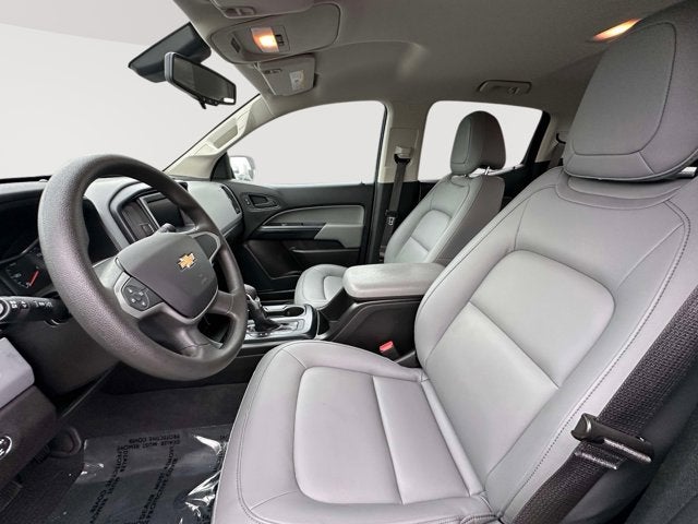 2022 Chevrolet Colorado 4WD Work Truck