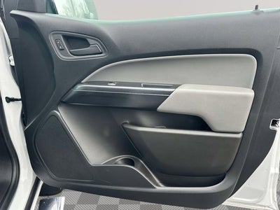 2022 Chevrolet Colorado 4WD Work Truck