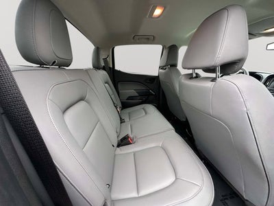 2022 Chevrolet Colorado 4WD Work Truck