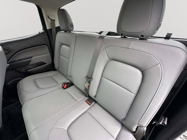 2022 Chevrolet Colorado 4WD Work Truck