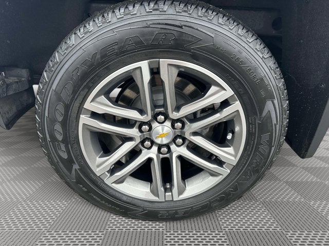 2022 Chevrolet Colorado 4WD Work Truck