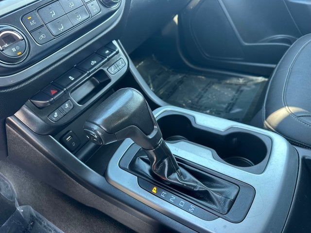 2016 Chevrolet Colorado 4WD LT