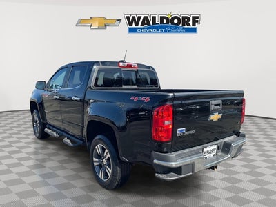 2016 Chevrolet Colorado 4WD LT