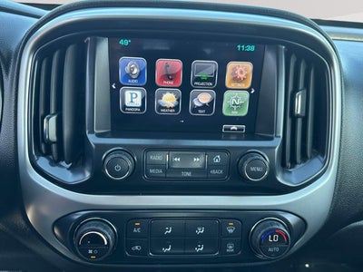 2016 Chevrolet Colorado 4WD LT