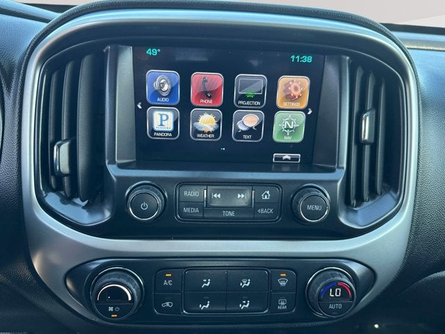 2016 Chevrolet Colorado 4WD LT