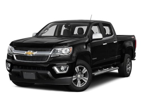 2016 Chevrolet Colorado 4WD LT
