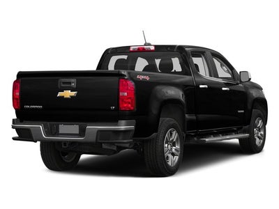 2016 Chevrolet Colorado 4WD LT