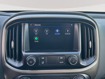 2022 Chevrolet Colorado 4WD Z71