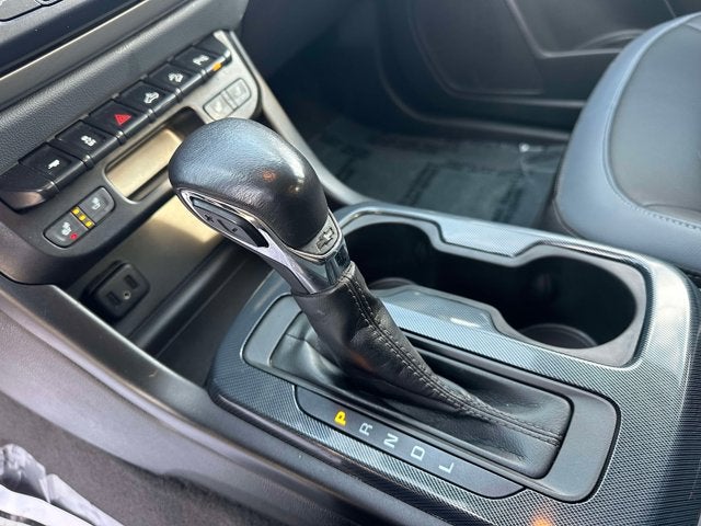 2022 Chevrolet Colorado 4WD Z71