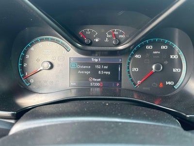 2022 Chevrolet Colorado 4WD Z71