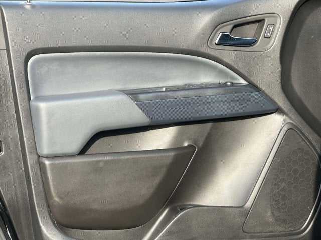 2022 Chevrolet Colorado 4WD Z71